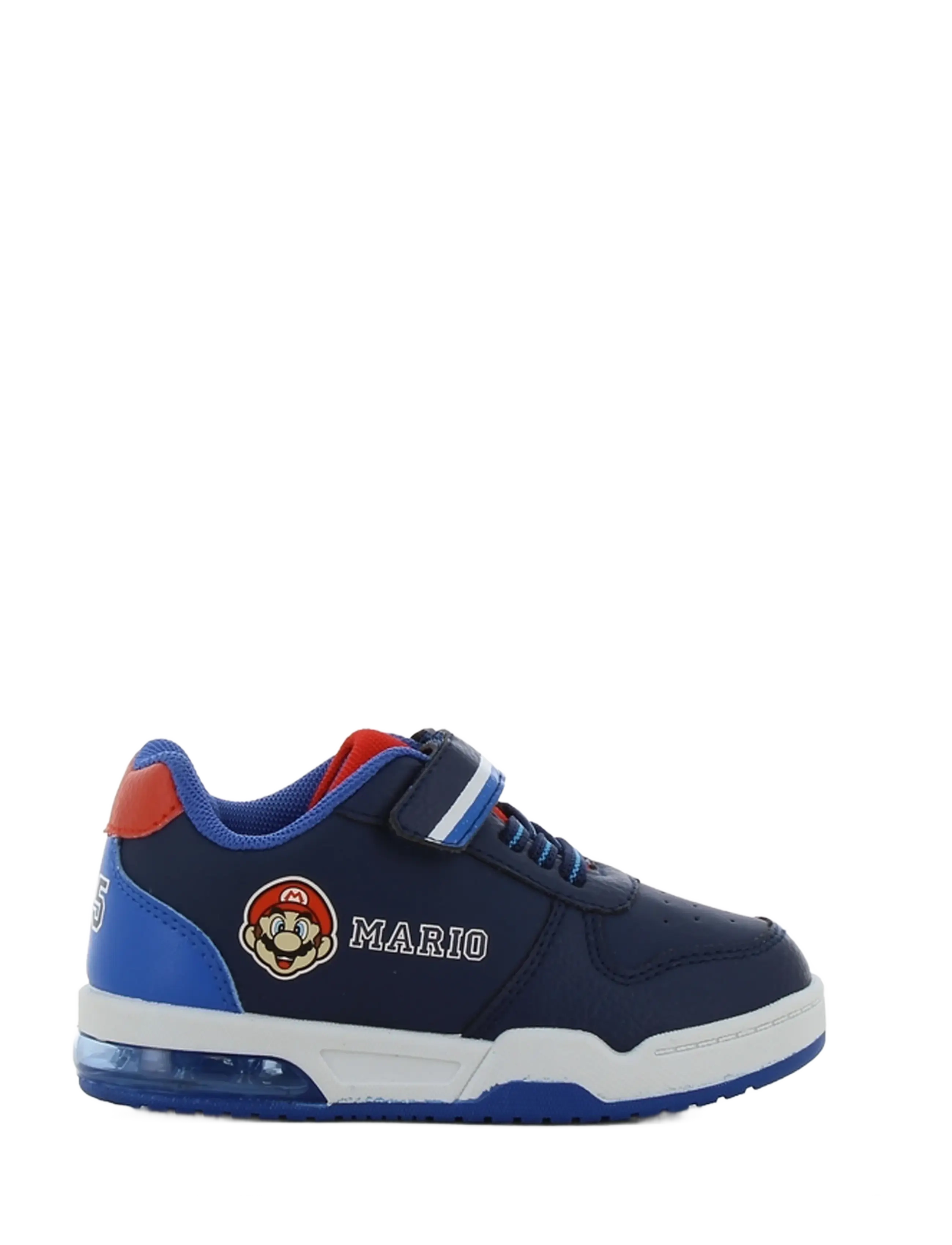 Super Mario Boys sneakers - Schuhe - NAVY/COBALT BLUE / navy