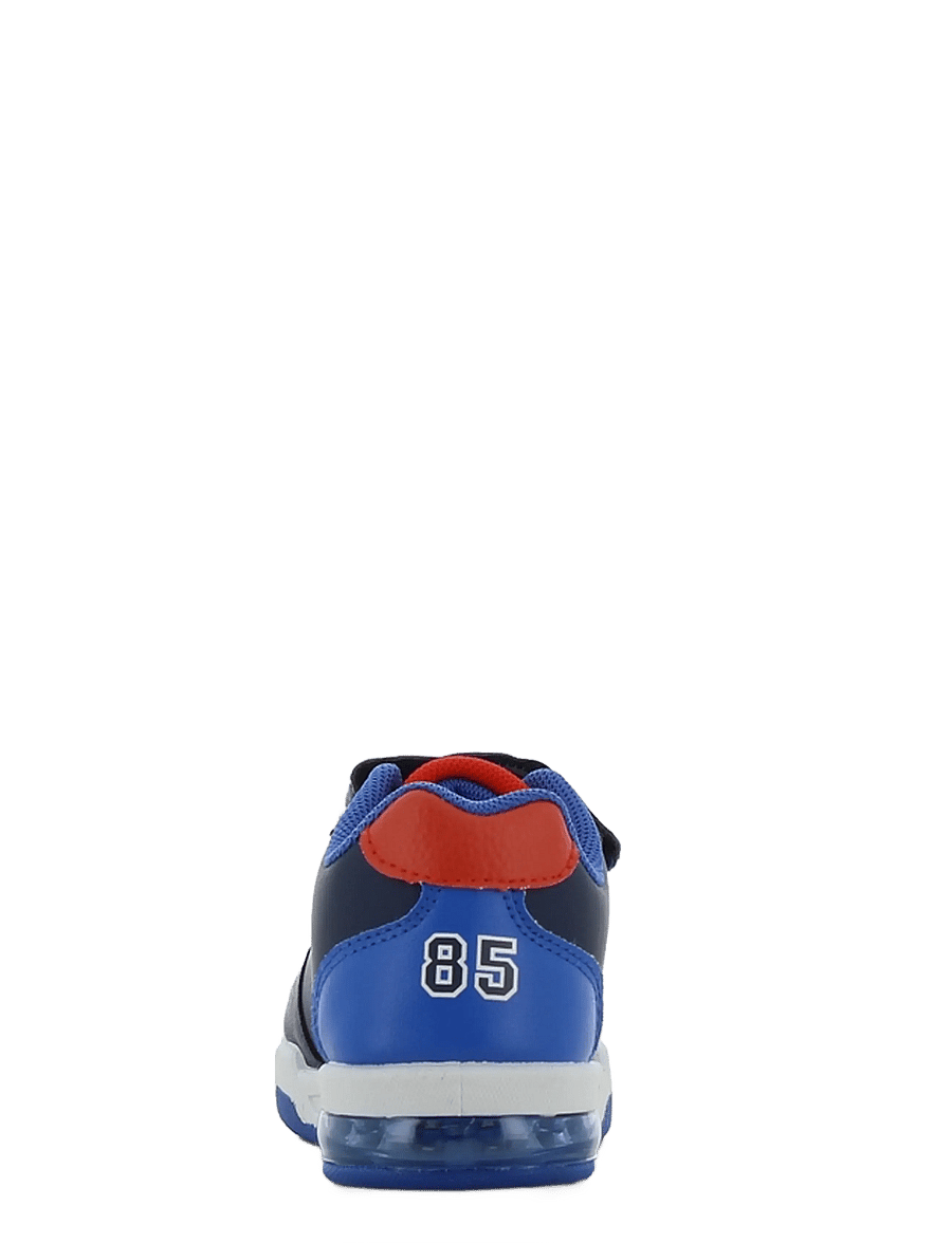 Super Mario - Boys sneakers - blinkende turnschuhe - navy/cobalt blue - 3