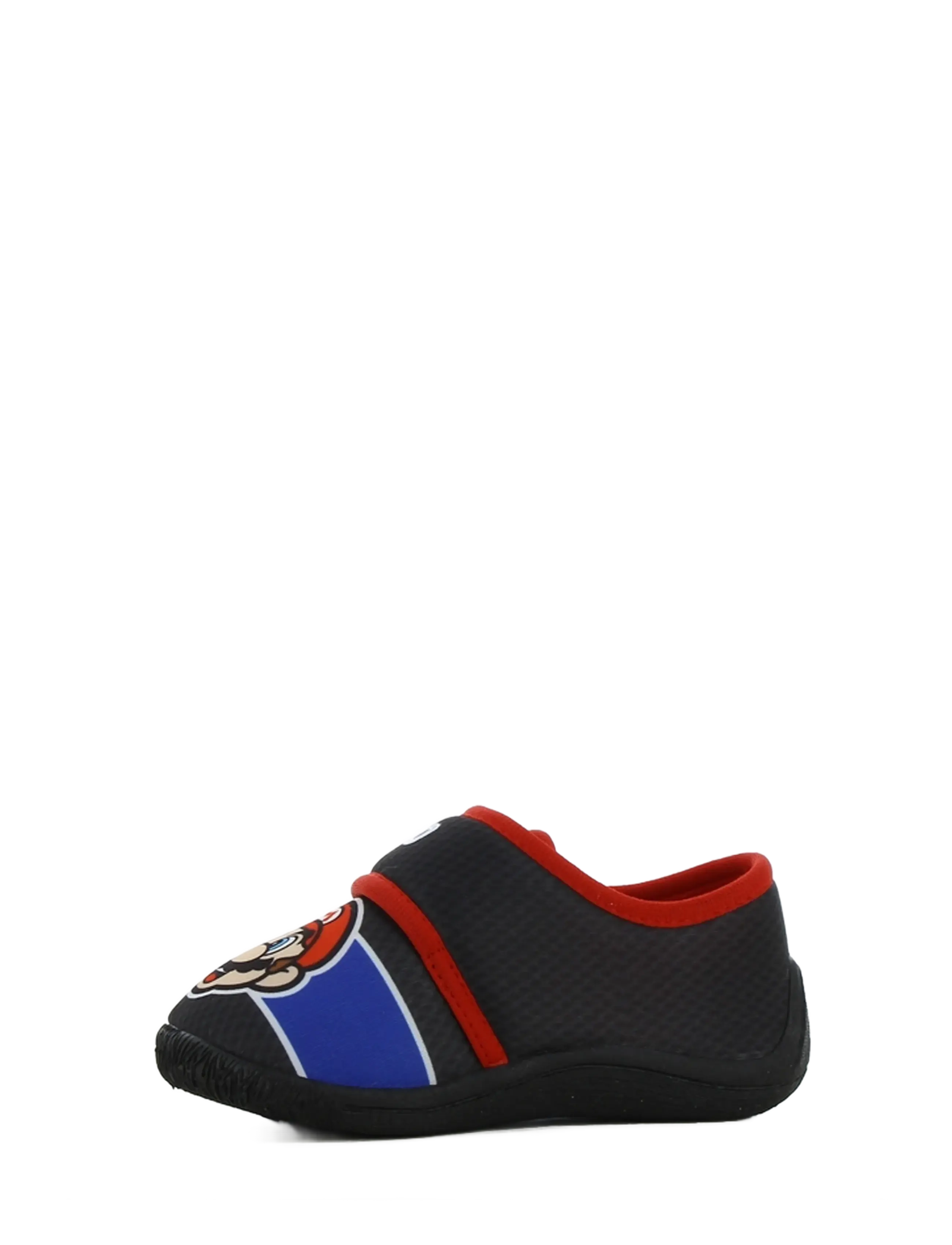 Super Mario - Boys houseshoes - black/red - 1