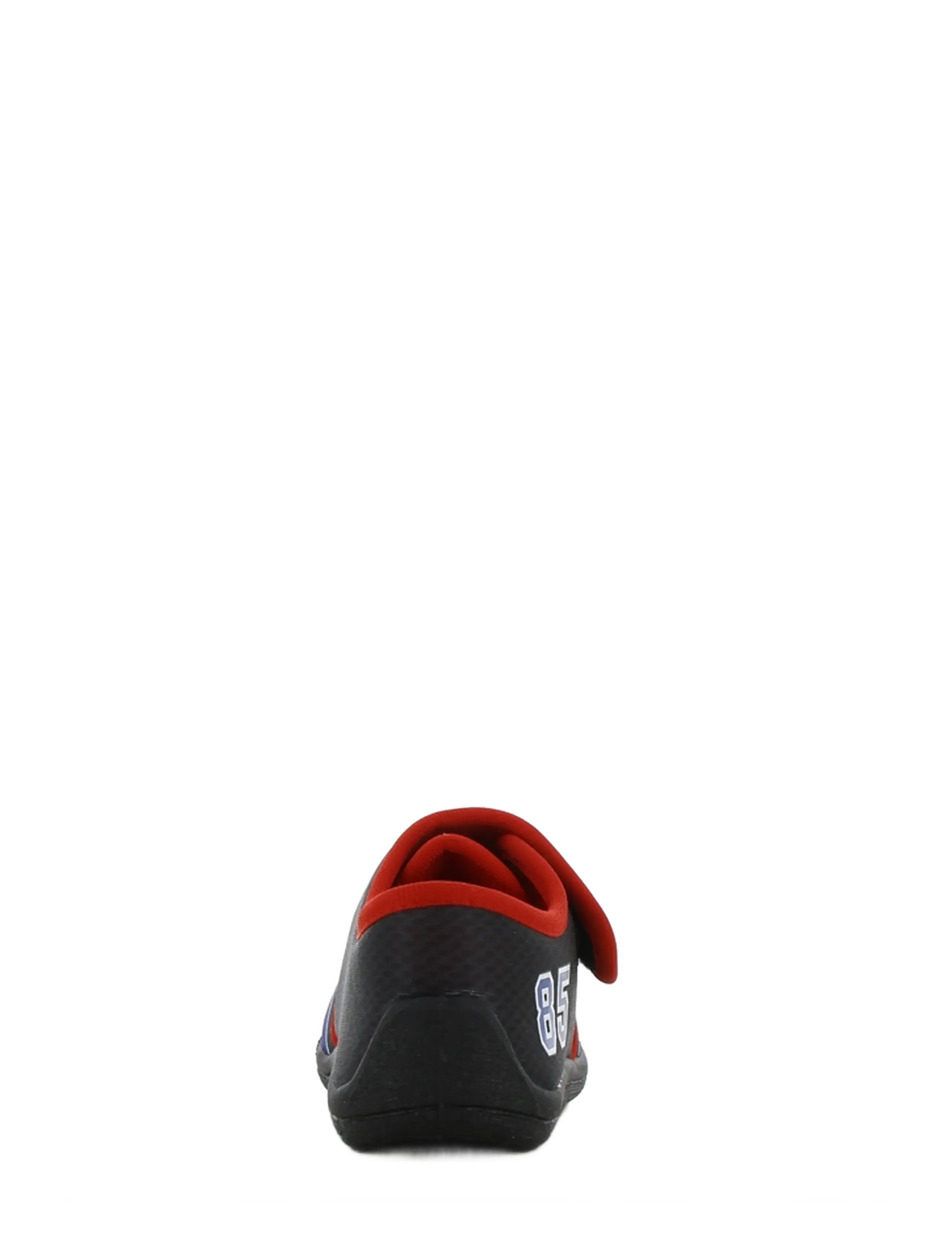 Super Mario - Boys houseshoes - black/red - 3
