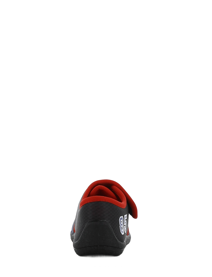 Super Mario - Boys houseshoes - hjemmesko - black/red - 3