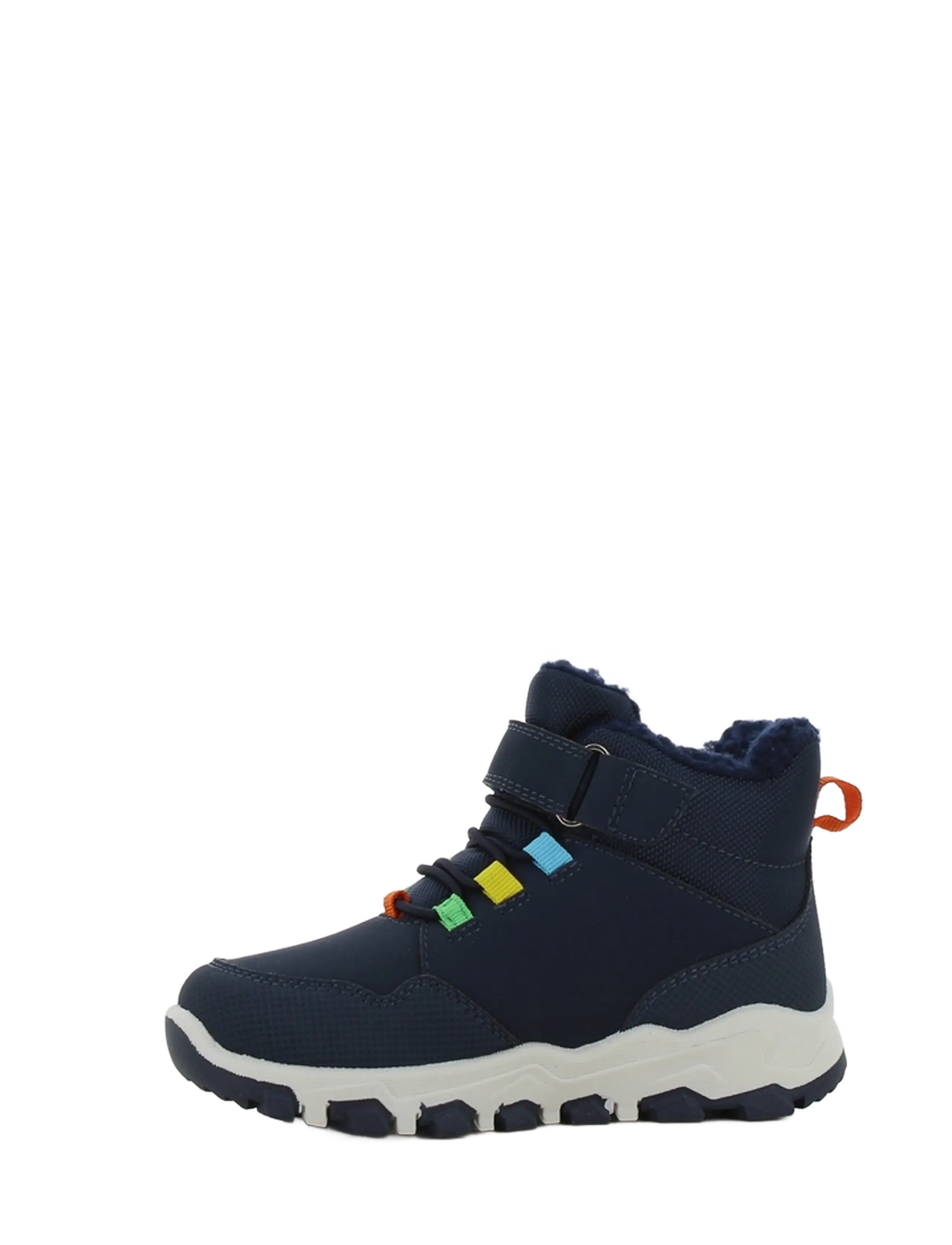 Super Mario - Boys snowboot - navy/navy - 1