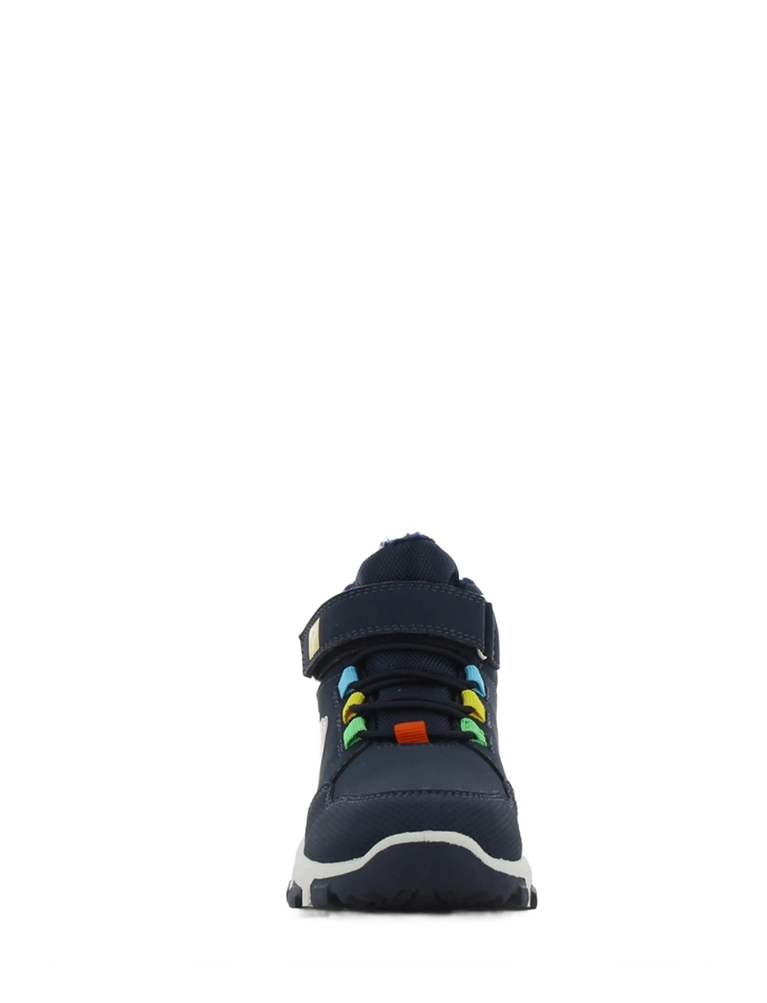 Super Mario - Boys snowboot - navy/navy - 2