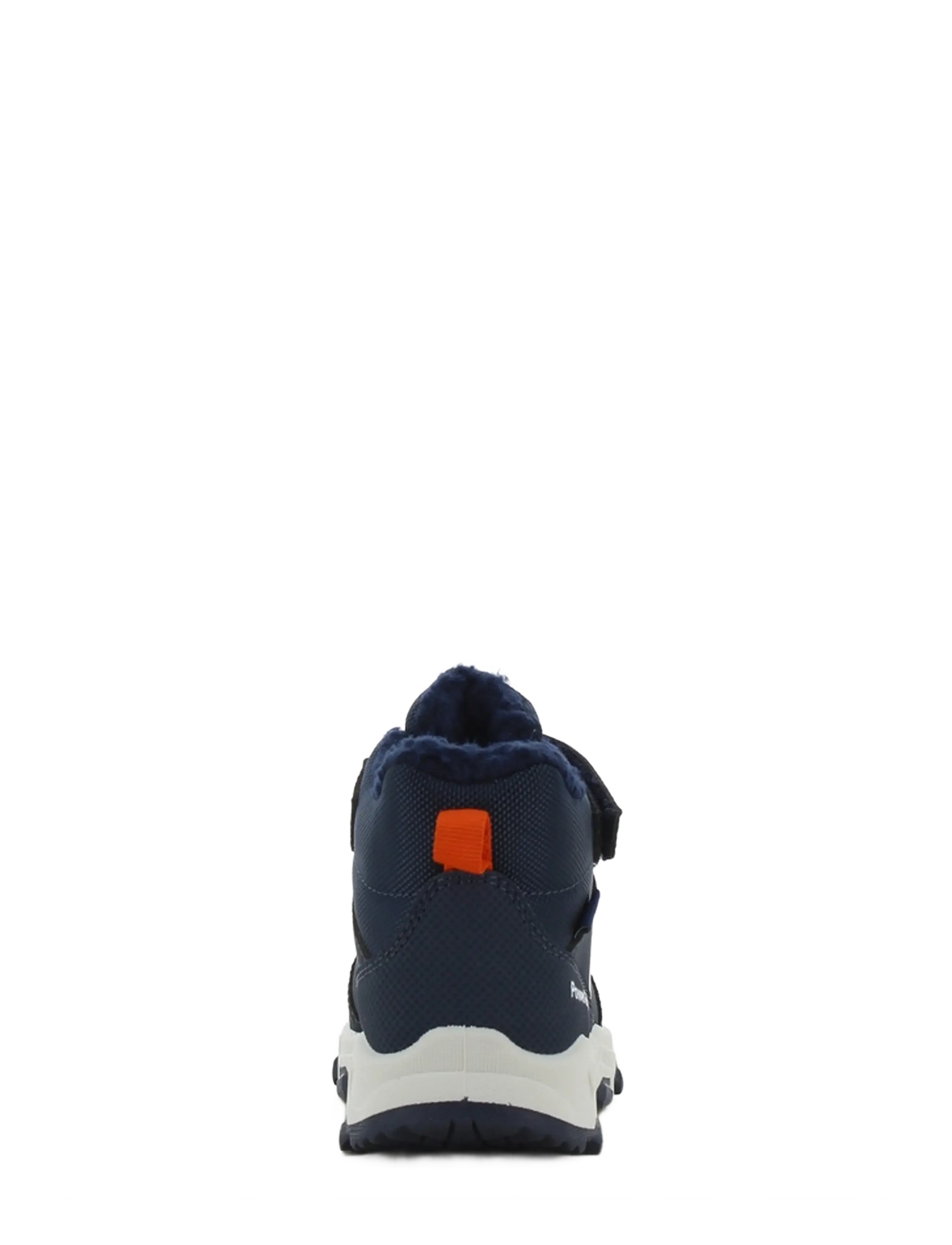 Super Mario - Boys snowboot - navy/navy - 3