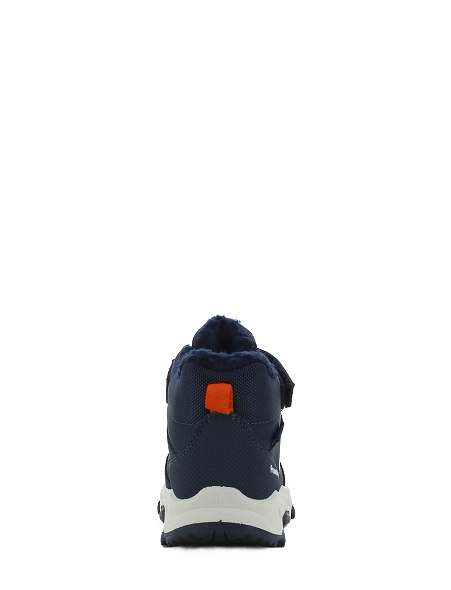 Super Mario - Boys snowboot - winterstiefel - navy/navy - 3
