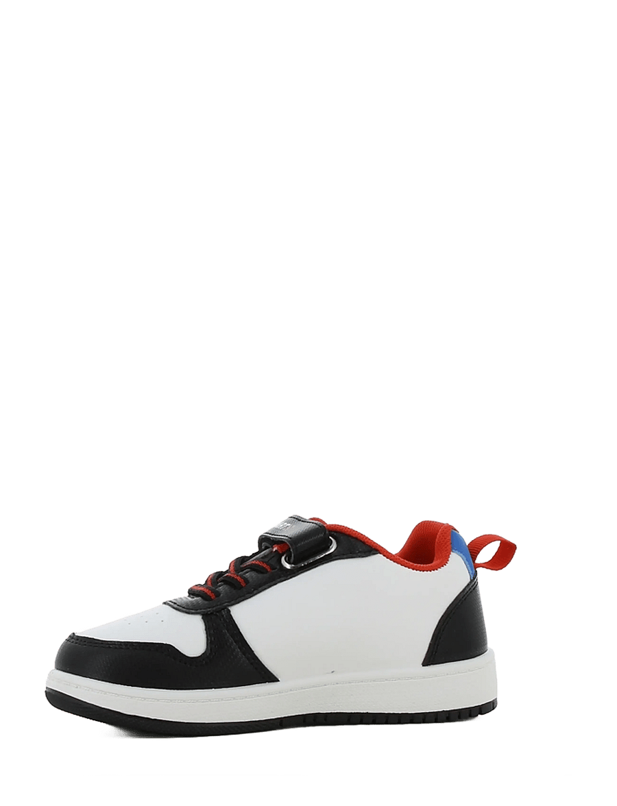 Super Mario - Boys sneakers - låga sneakers - black/white - 1