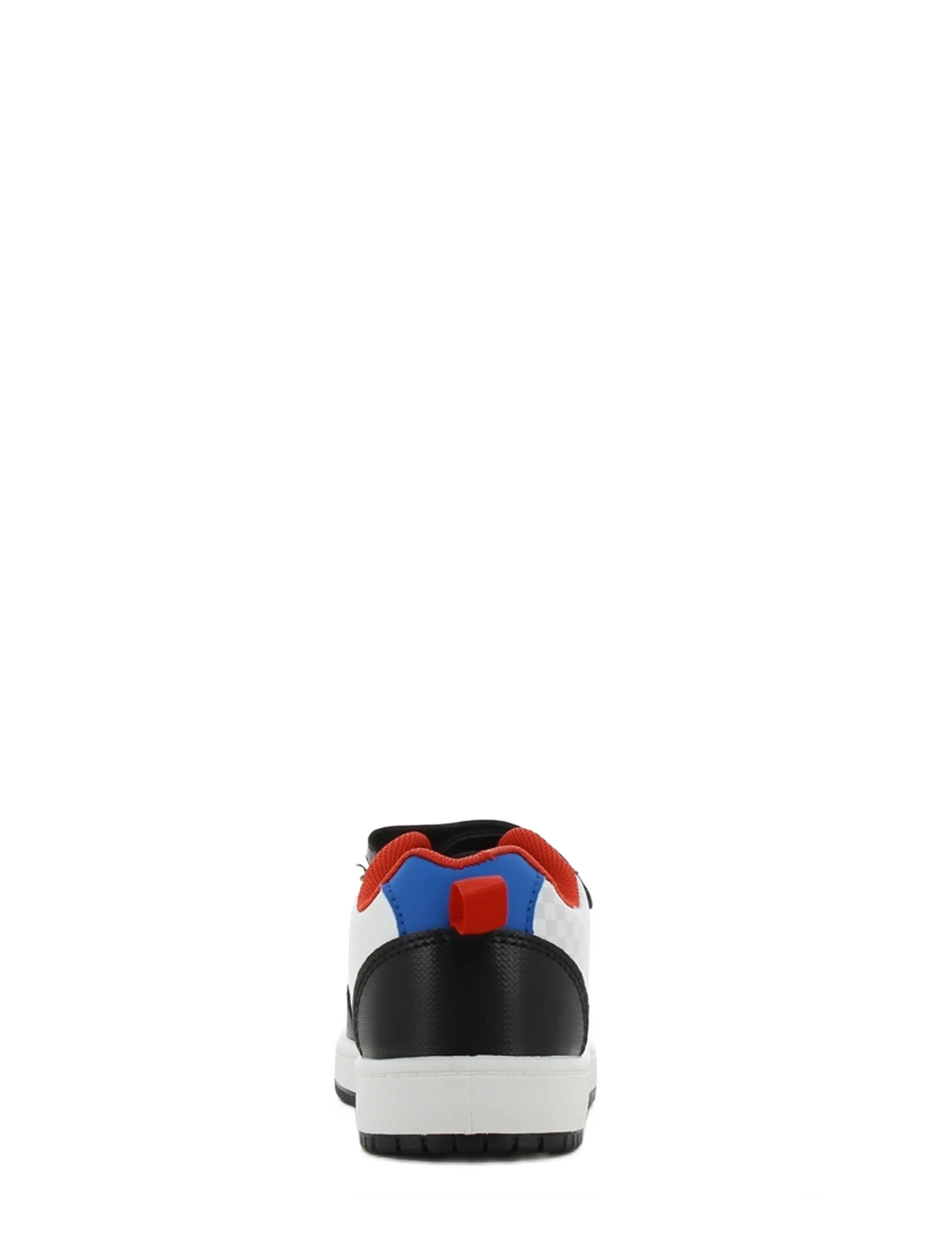 Leomil - Boys sneakers - black/white - 3