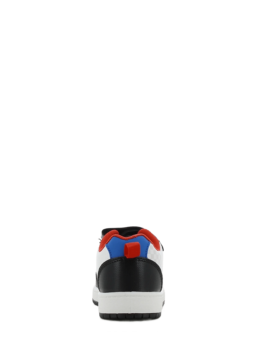 Super Mario - Boys sneakers - låga sneakers - black/white - 3