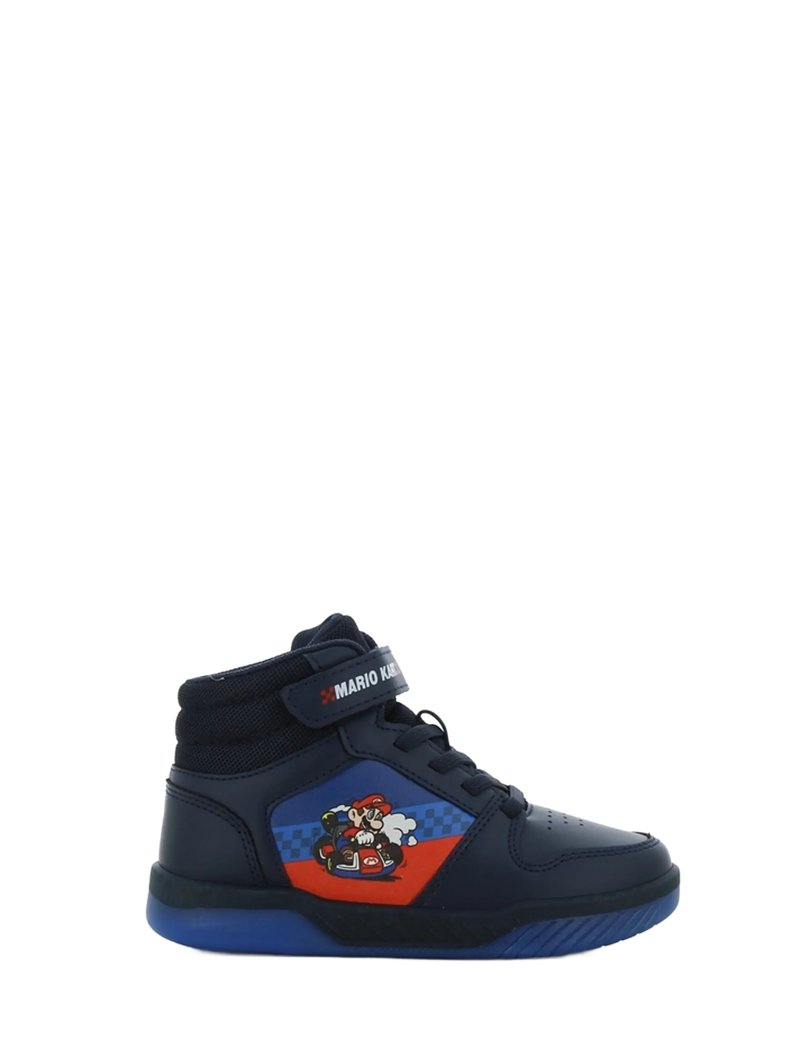 Super Mario Boys sneakers - Leomil - NAVY/COBALT BLUE / navy