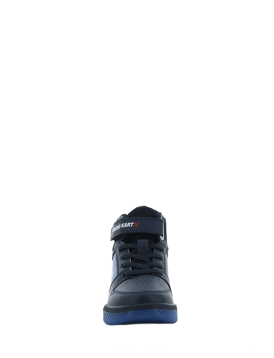 Super Mario - Boys sneakers - blinkende turnschuhe - navy/cobalt blue - 2