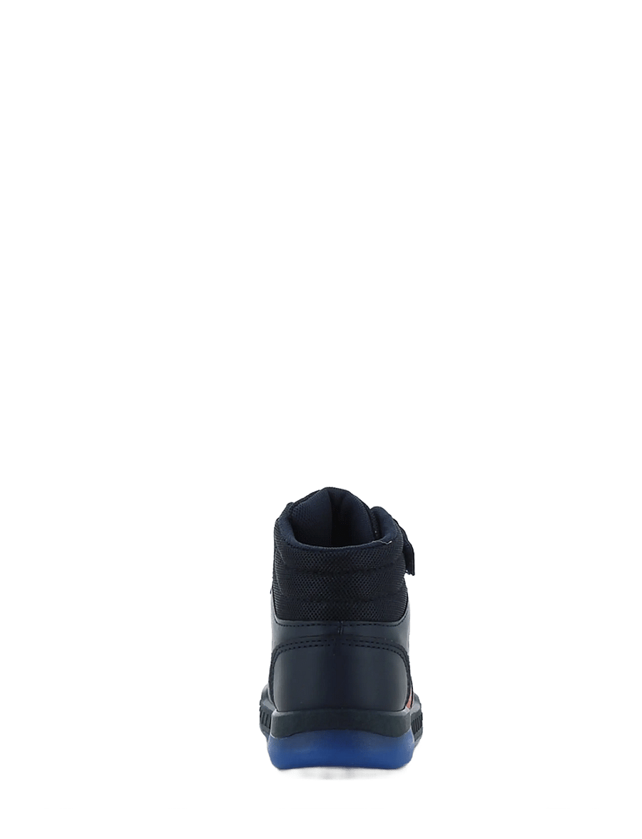 Super Mario - Boys sneakers - blinkende turnschuhe - navy/cobalt blue - 3