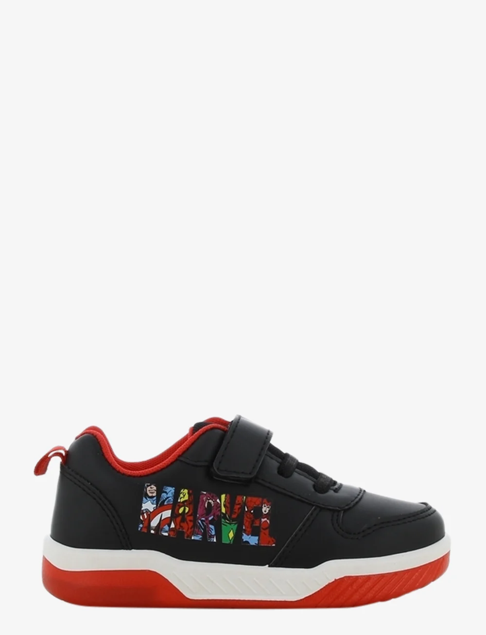Marvel Marvel Comics Sneaker Low Tops Boozt