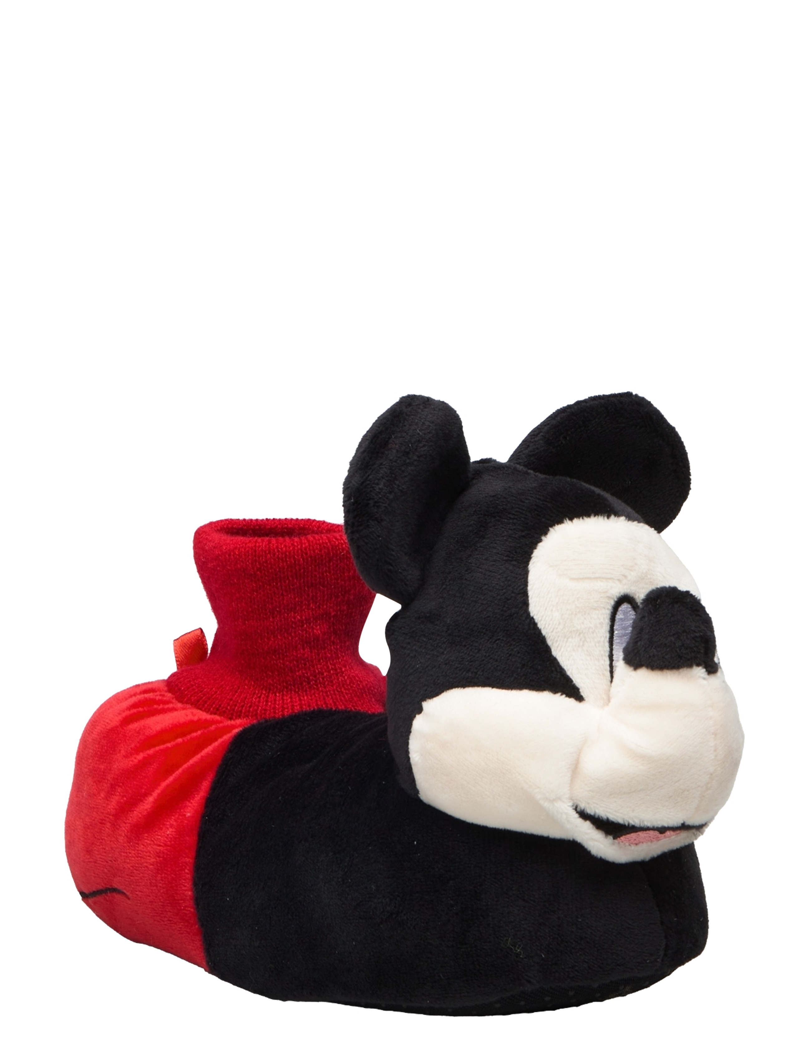 Leomil Mickey 3D house shoe - Tøfler - BLACK / multi