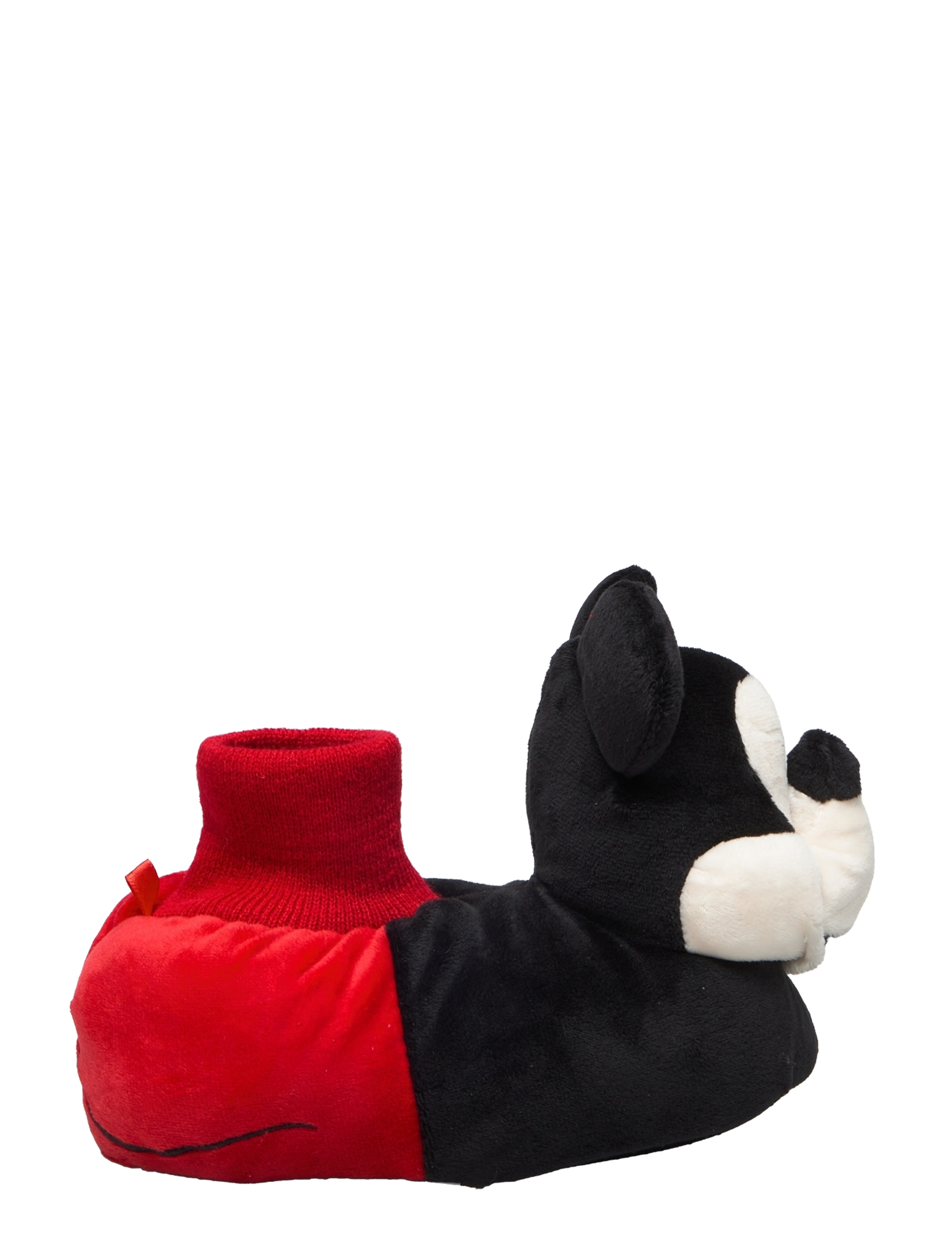 Leomil - Mickey 3D house shoe - laveste priser - black - 1