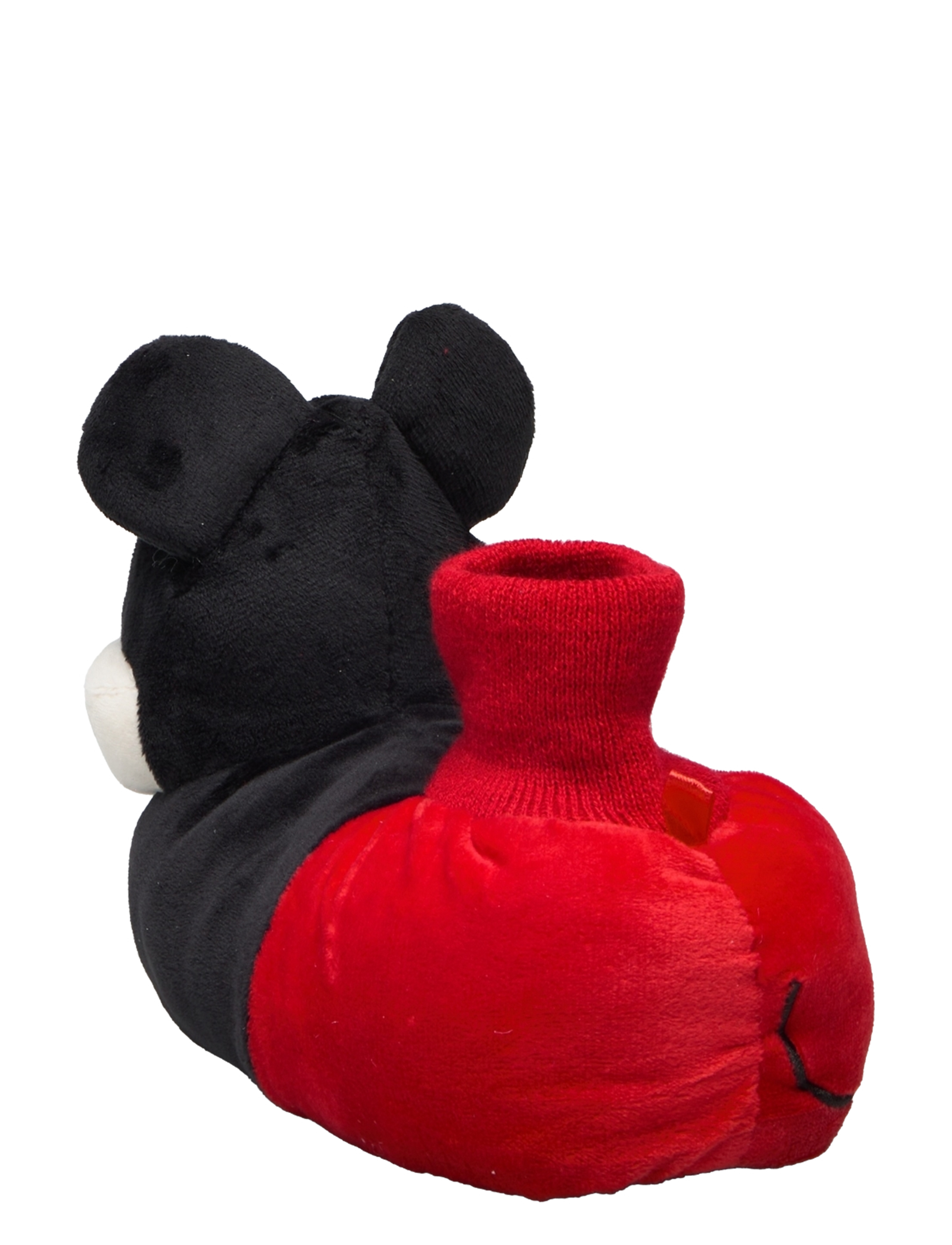 Leomil - Mickey 3D house shoe - laveste priser - black - 2