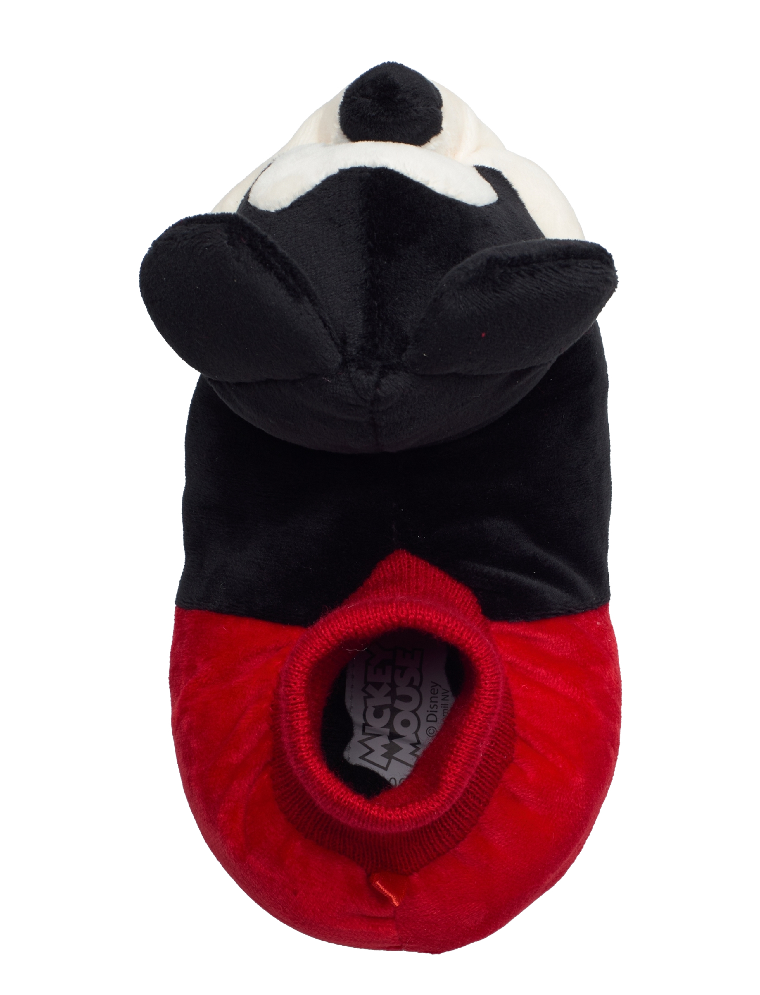Leomil - Mickey 3D house shoe - laveste priser - black - 3