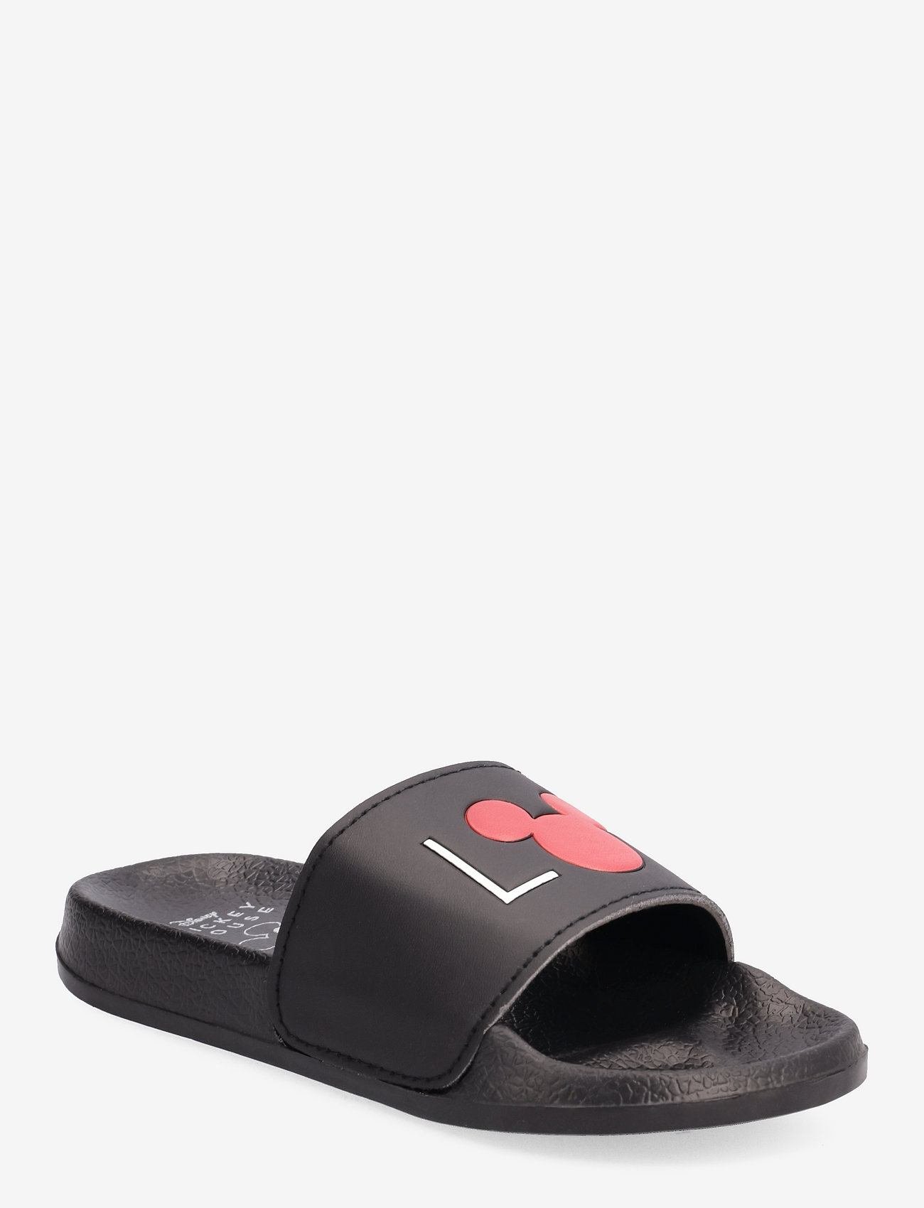 Leomil - DISNEYMICKEY SLIPPER - black - 0