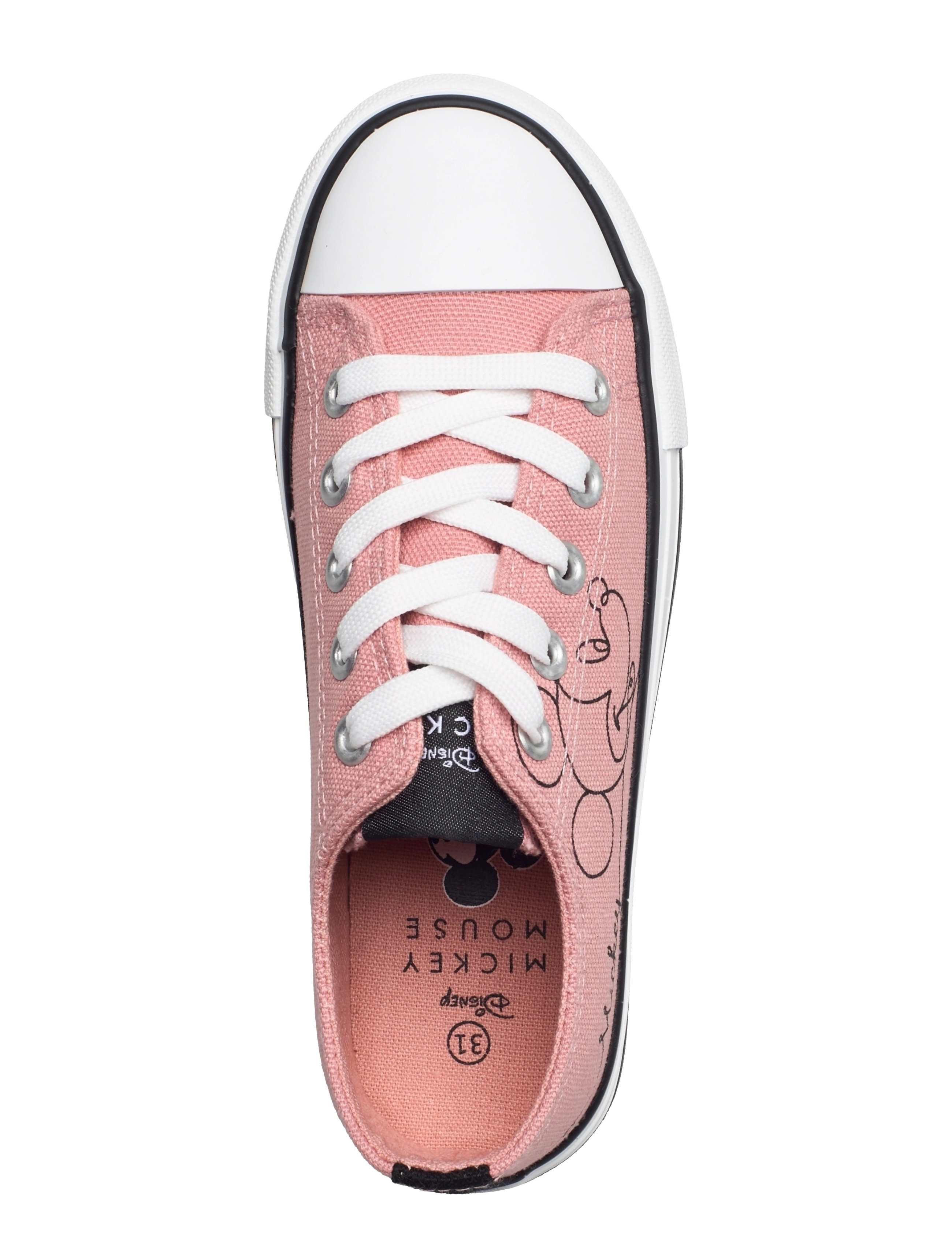 Leomil - DISNEY SNEAKER - old pink - 3