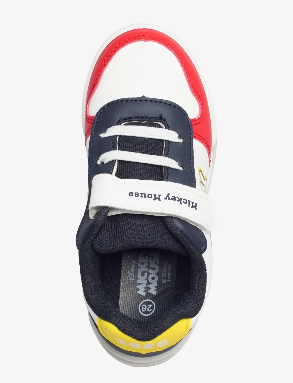 Mickey mouse 2025 shoes size 5