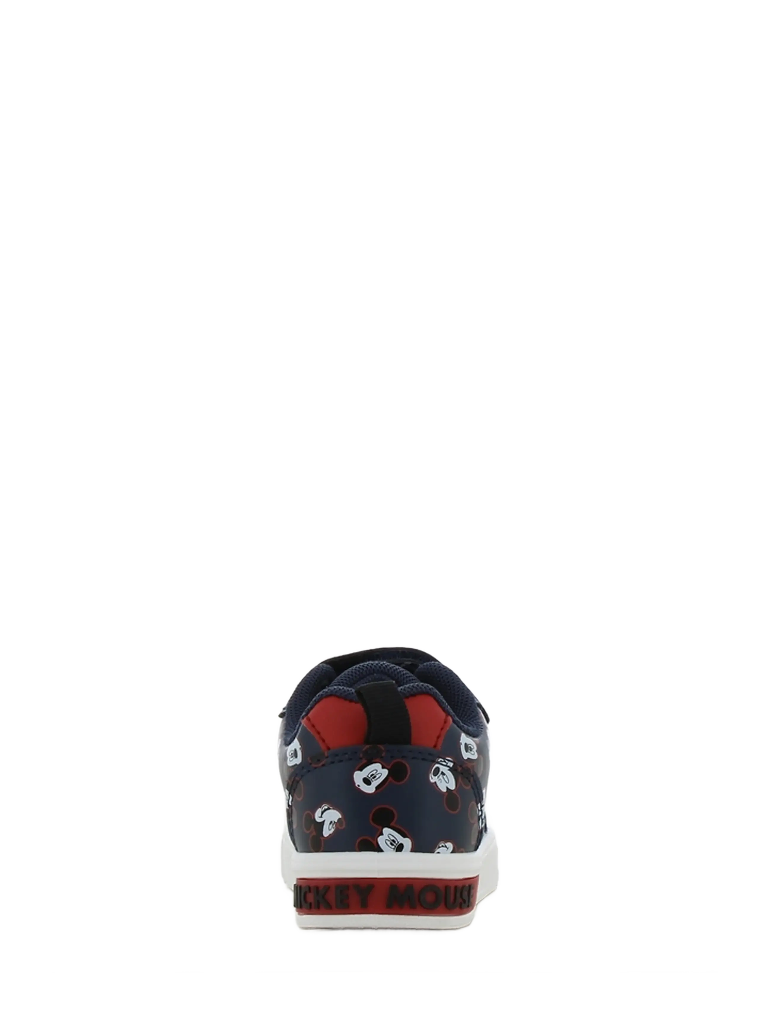 Musse Pigg - Boys sneakers - blinkande sneakers - navy/burgundy - 3