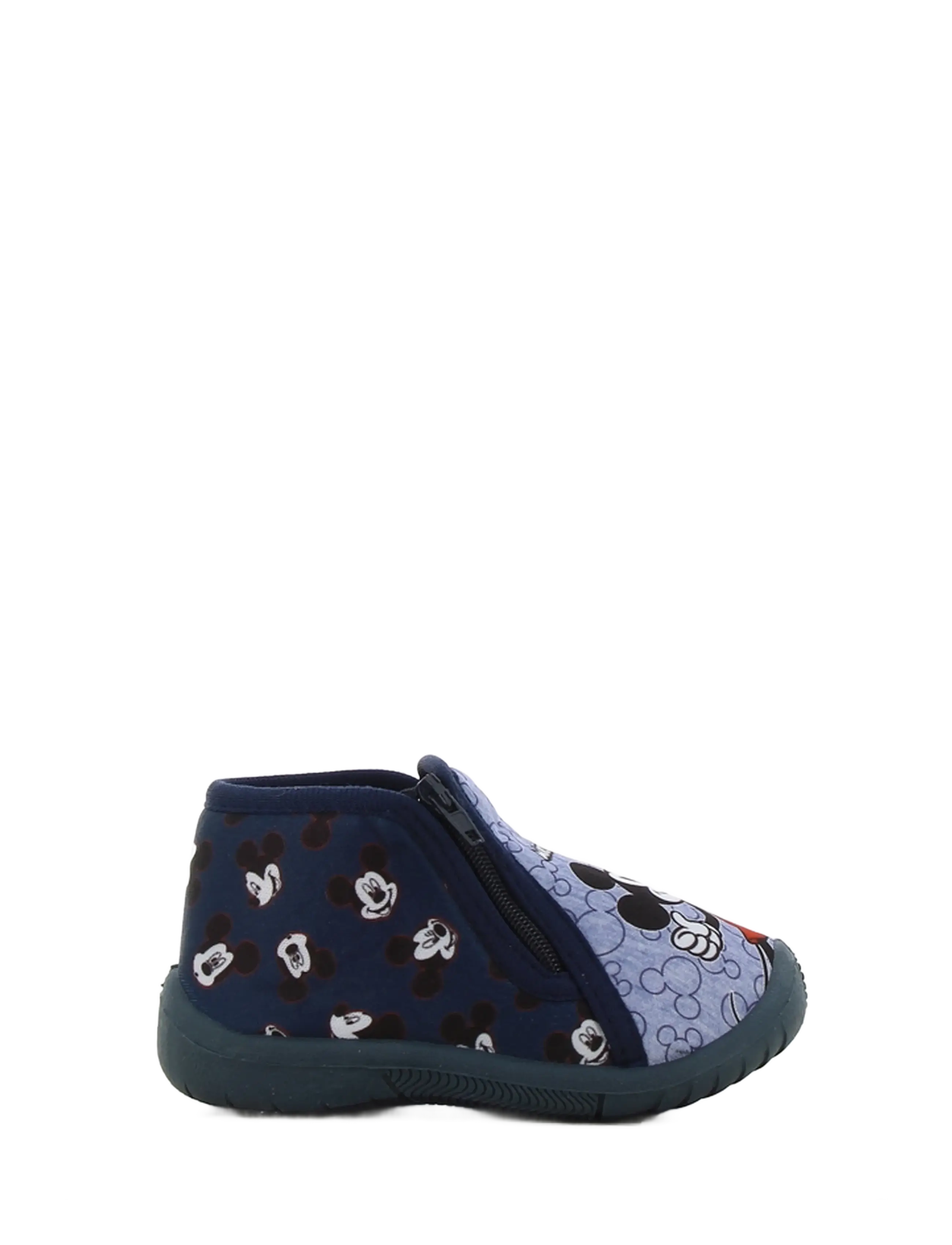 Micky Maus Boys houseshoes - Schuhe - LIGHT BLUE/NAVY / navy