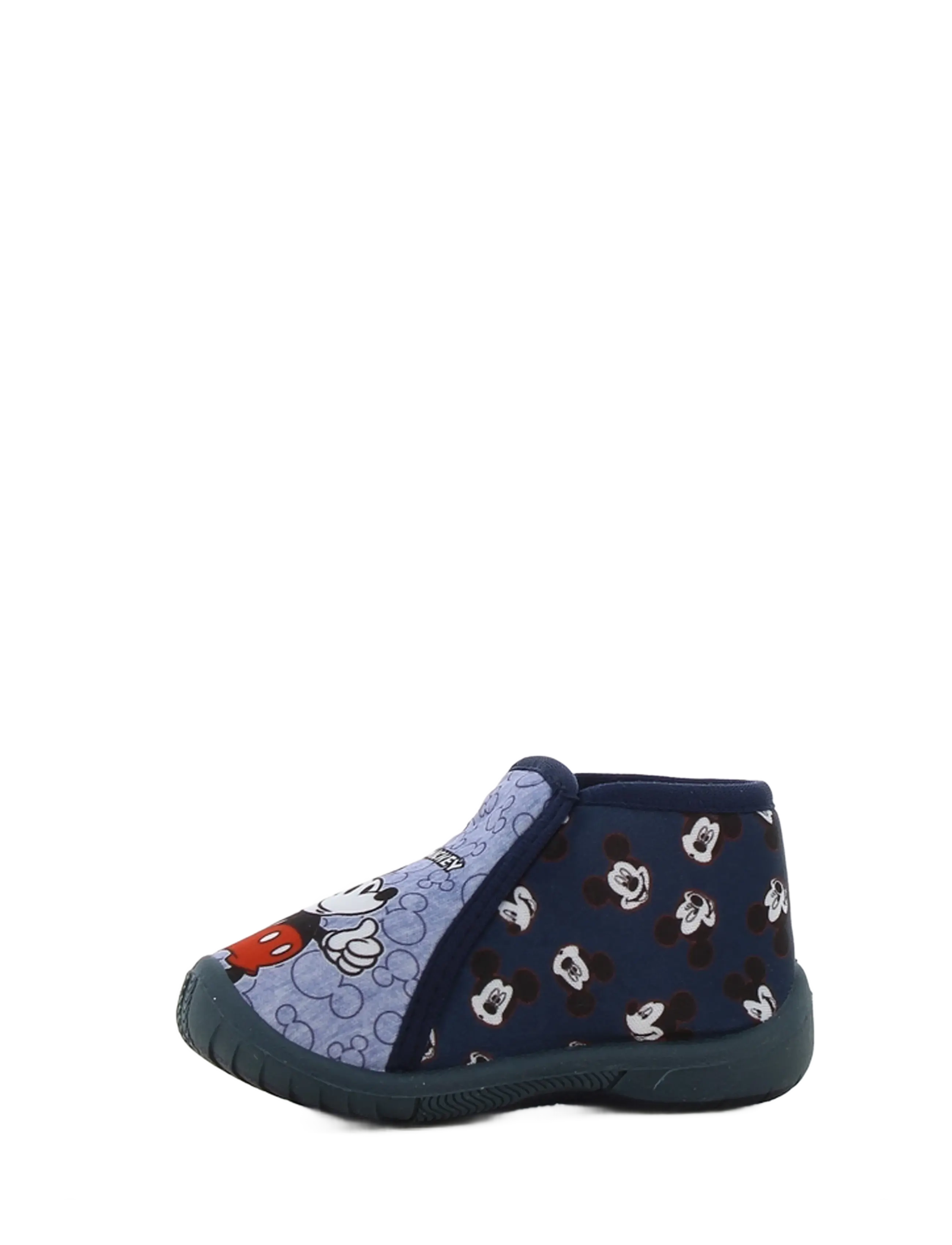 Micky Maus - Boys houseshoes - light blue/navy - 1