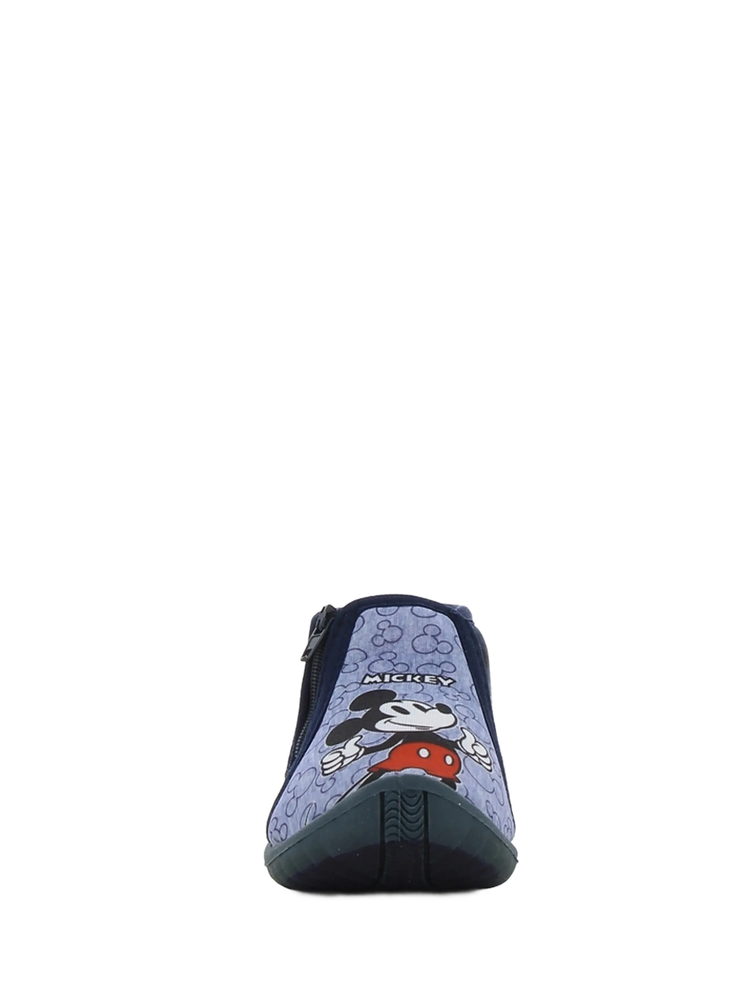 Micky Maus - Boys houseshoes - light blue/navy - 2