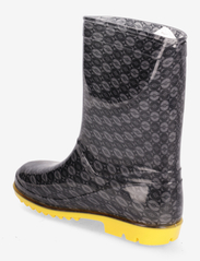 Leomil - POKEMON RAINBOOTS - gummistøvler uden for - grey/yellow - 2