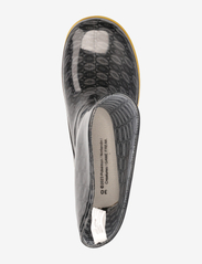 Leomil - POKEMON RAINBOOTS - gummistøvler uden for - grey/yellow - 3