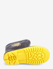 Leomil - POKEMON RAINBOOTS - gummistøvler uden for - grey/yellow - 4