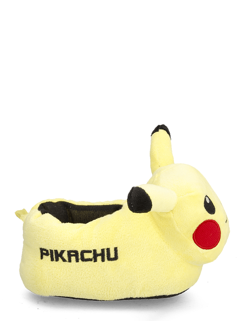 Pokemon - POKEMON 3D houseshoe - inniskór - yellow/yellow - 1