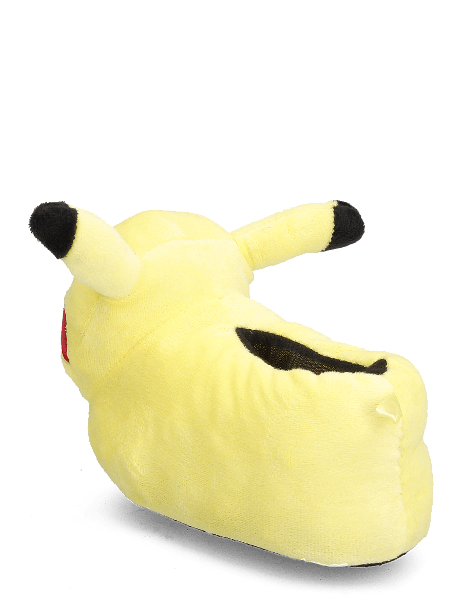 Pokemon - POKEMON 3D houseshoe - hausschuhe - yellow/yellow - 2