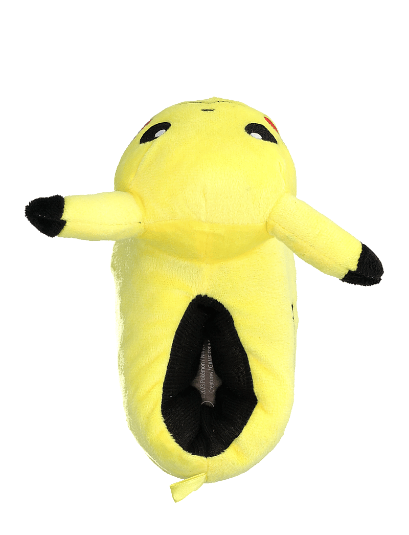 Pokemon - POKEMON 3D houseshoe - inniskór - yellow/yellow - 3