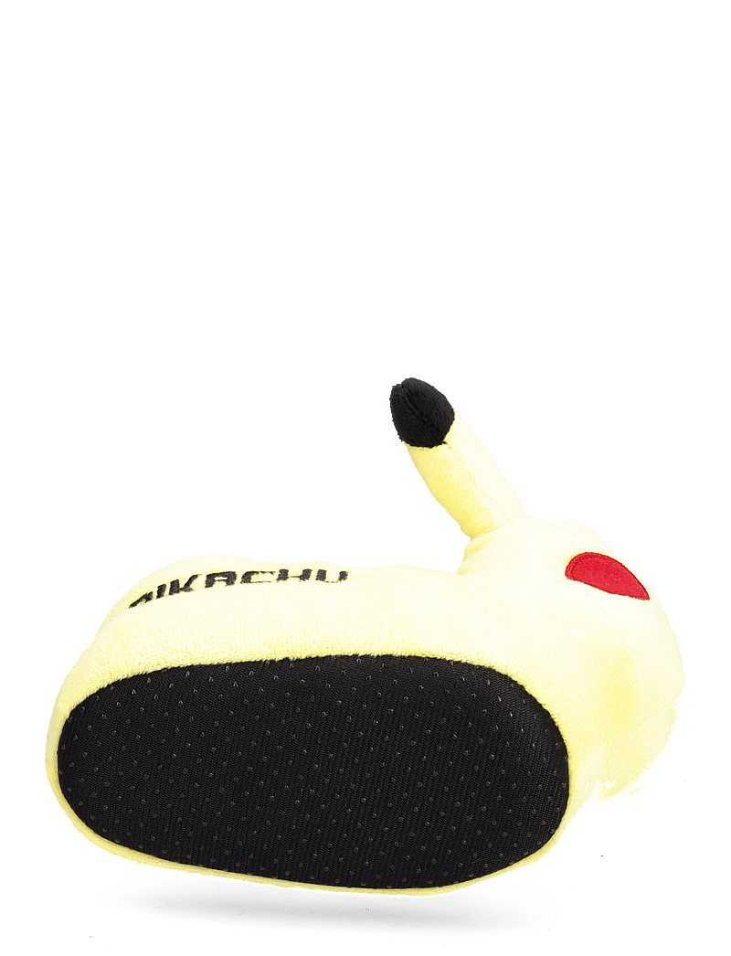 Pokemon - POKEMON 3D houseshoe - inniskór - yellow/yellow - 4