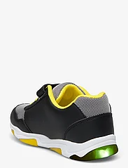 Leomil - POKEMON sneaker - kesälöytöjä - black/light grey - 2