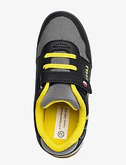 Leomil - POKEMON sneaker - vasaras piedāvājumi - black/light grey - 3