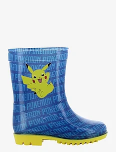 POKEMON rainboots, Pokemoni