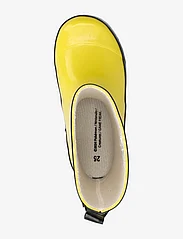 Leomil - POKEMON rainboots - gummistøvler uten linjer - yellow/black - 3