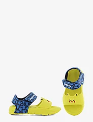 Pokemon - POKEMON SANDAL - sandaler - yellow/navy - 0
