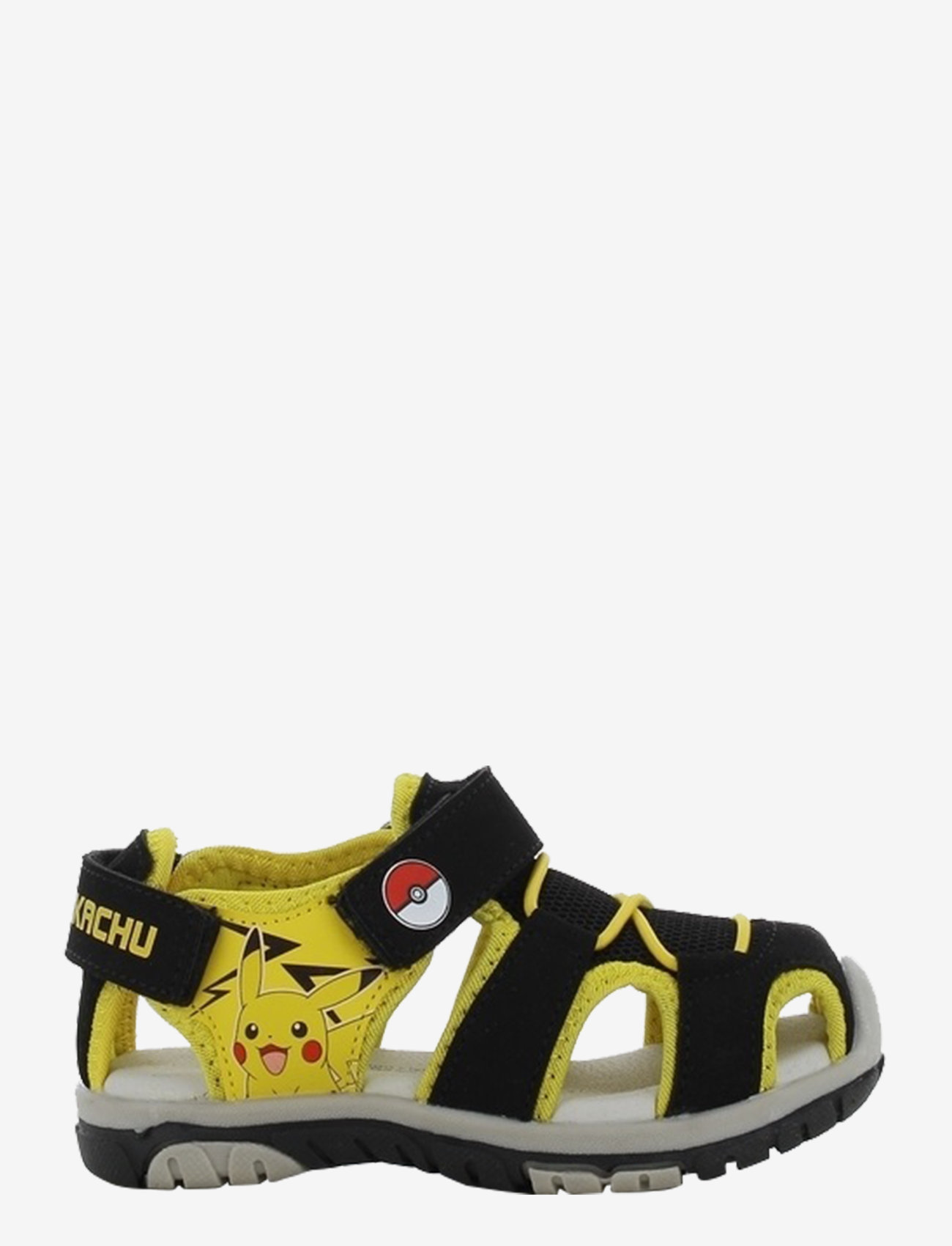 Pokemon - POKEMON sandal - sandaler - black/yellow - 0