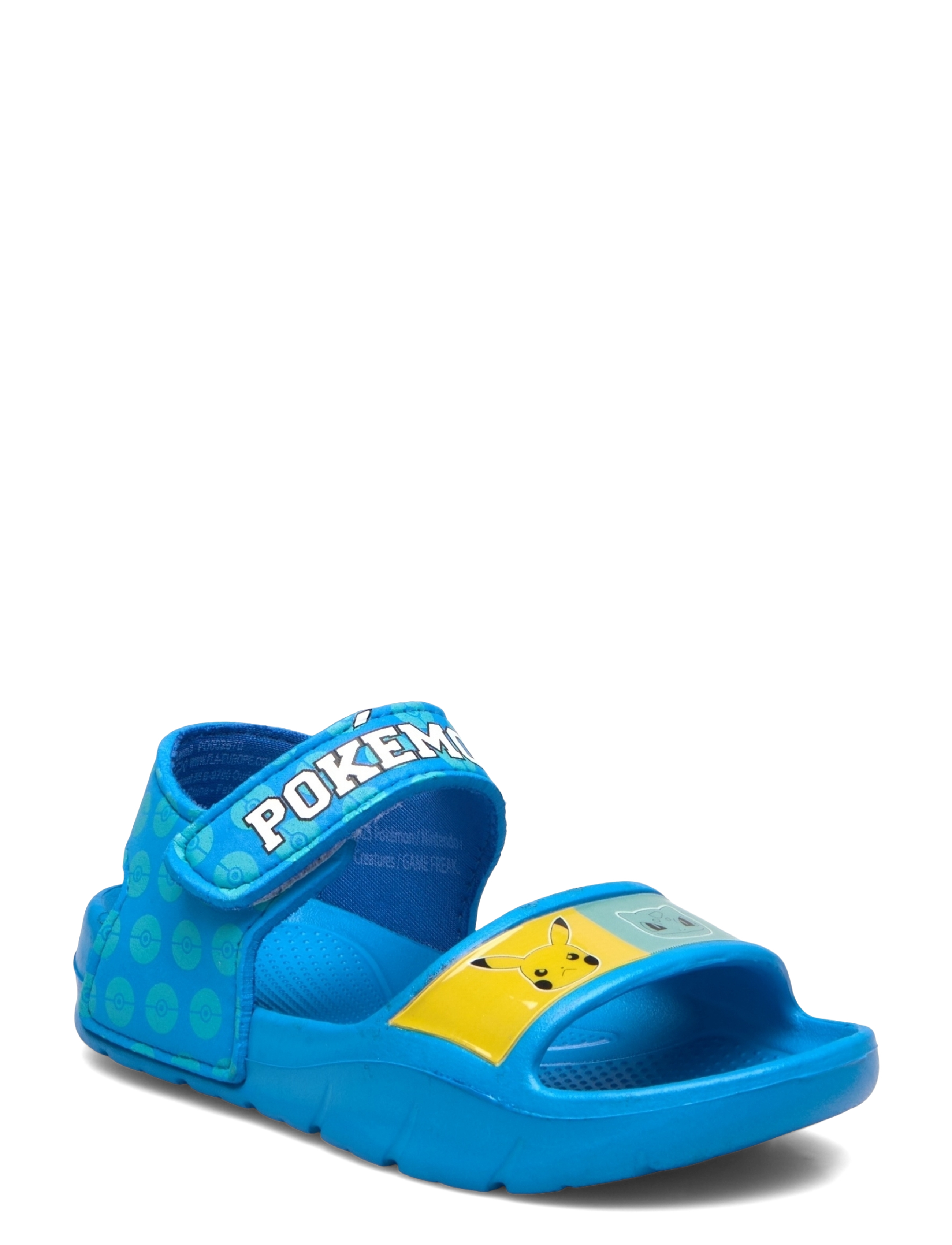 Pokemon Sandal, 28, Summer Schuhe, Blau - Sandals, Kinder