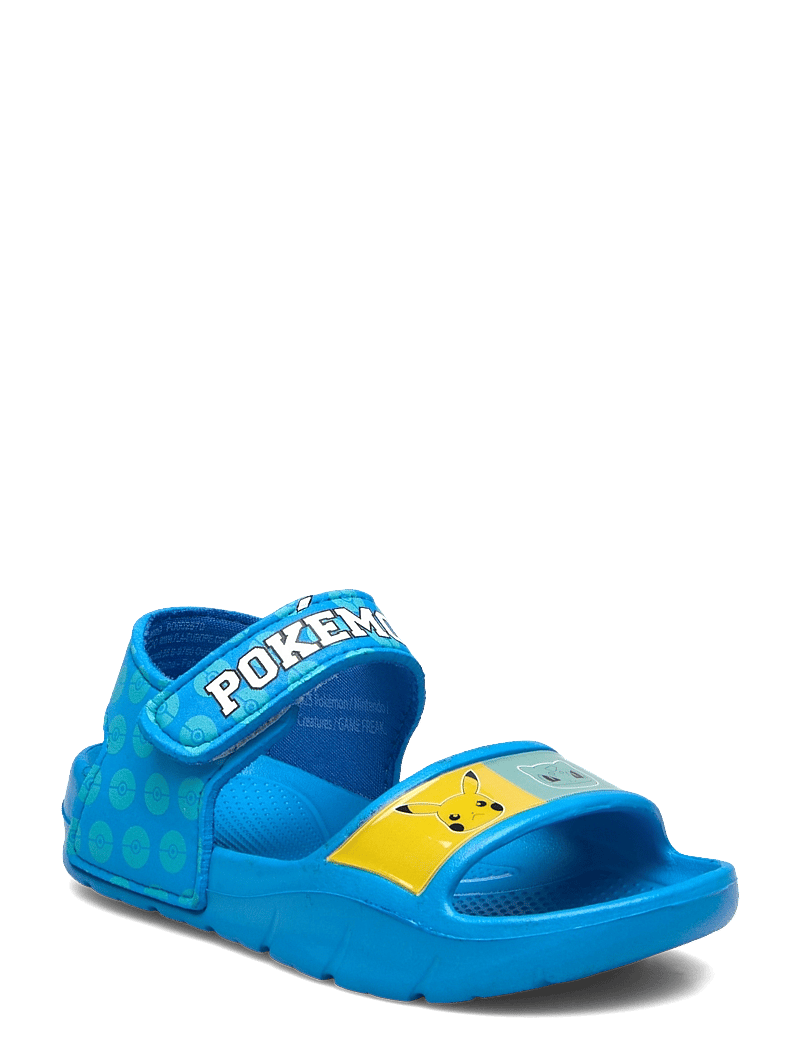 Pokemon - POKEMON sandal - sandals - cobalt blue/cobalt blue - 0