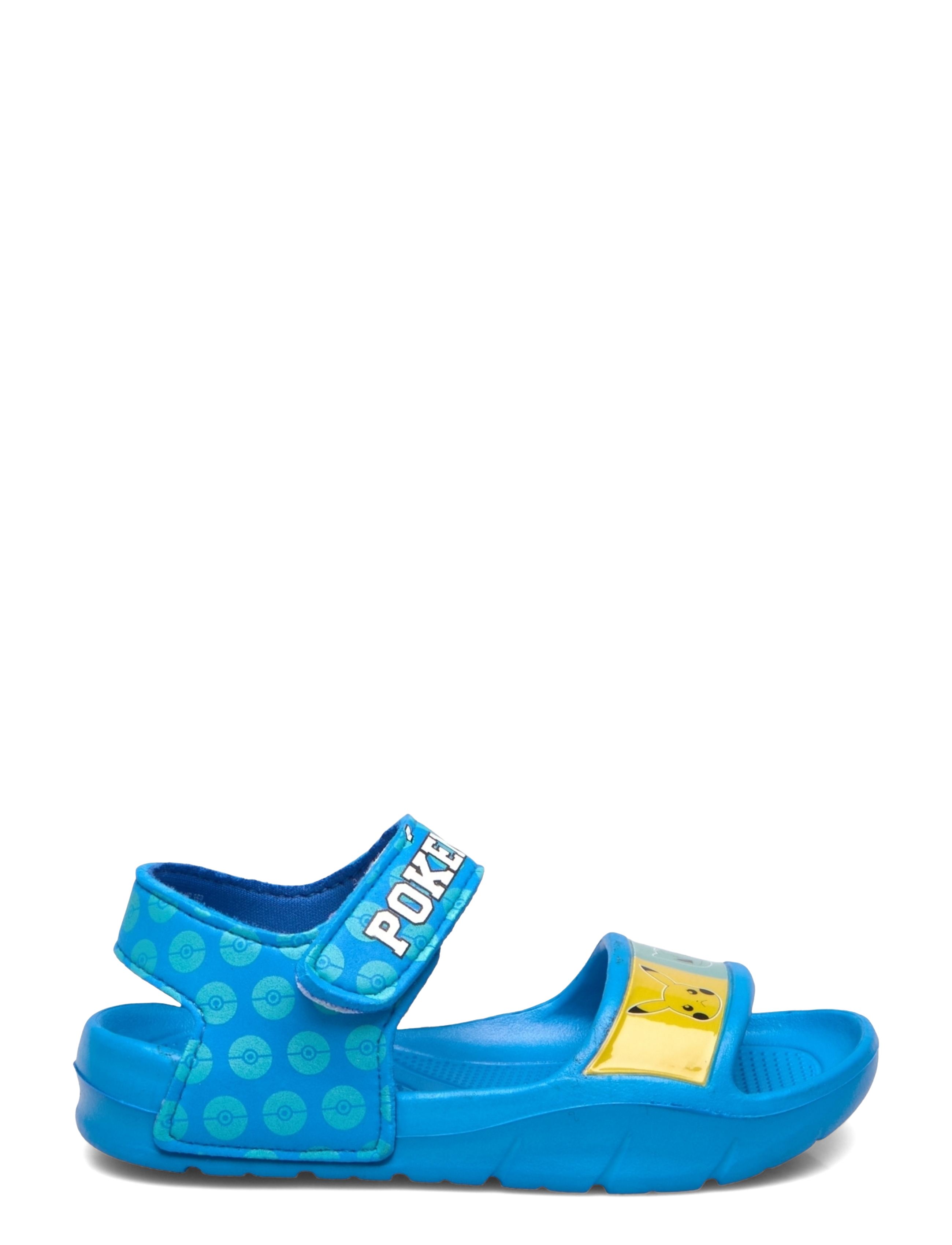 Pokemon - POKEMON sandal - sandalen - cobalt blue/cobalt blue - 1
