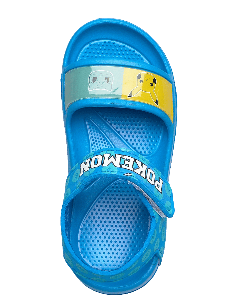 Pokemon - POKEMON sandal - sandalen - cobalt blue/cobalt blue - 3