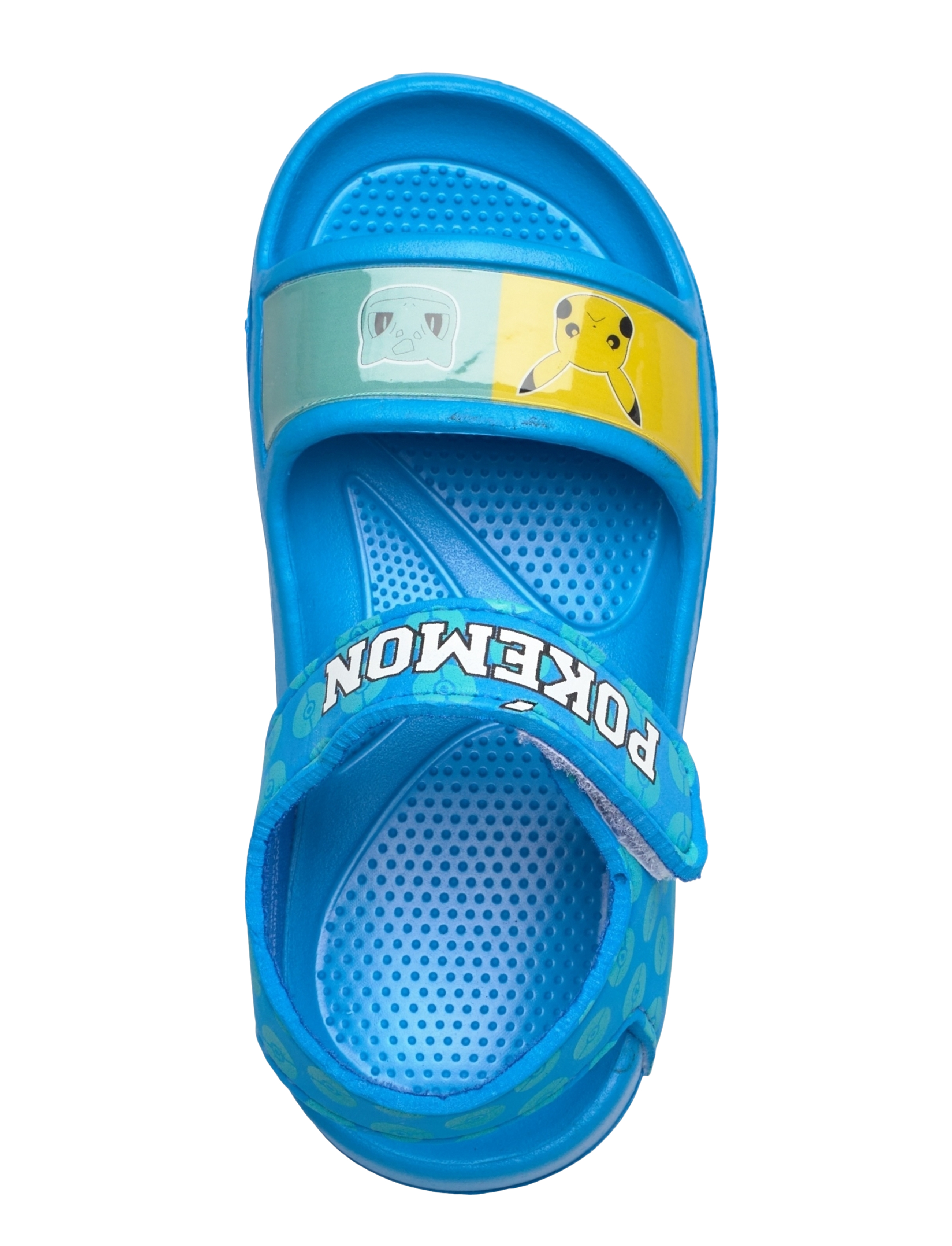 Pokemon - POKEMON sandal - sandały - cobalt blue/cobalt blue - 3