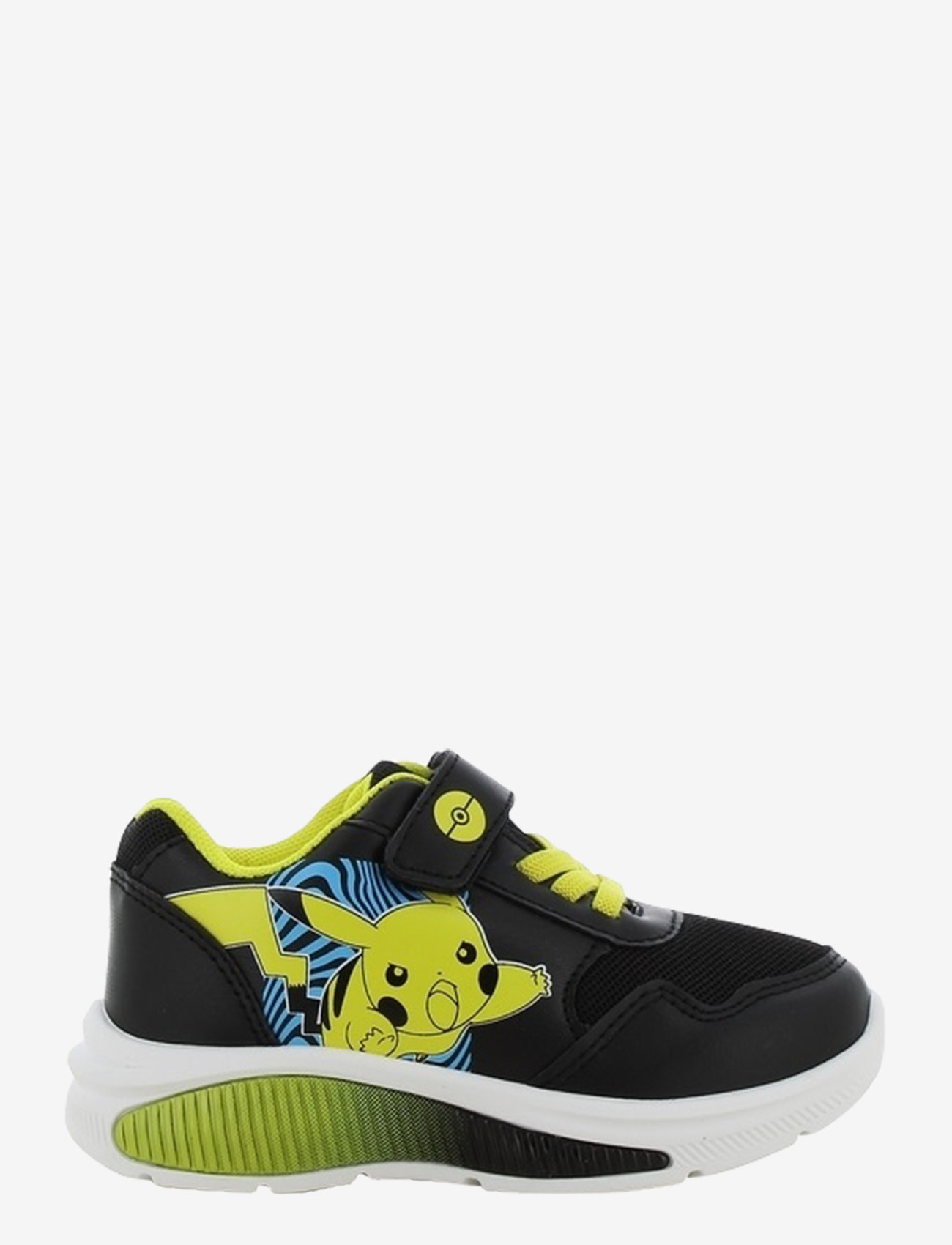 Pokemon - POKEMON sneakers - sneakers med lys - black/yellow - 0