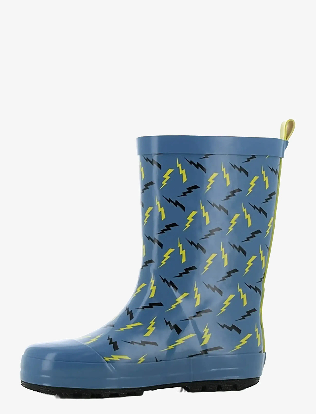 Pokemon - Pokemon Rainboots - gummistøvler uden for - grey blue/yellow - 1