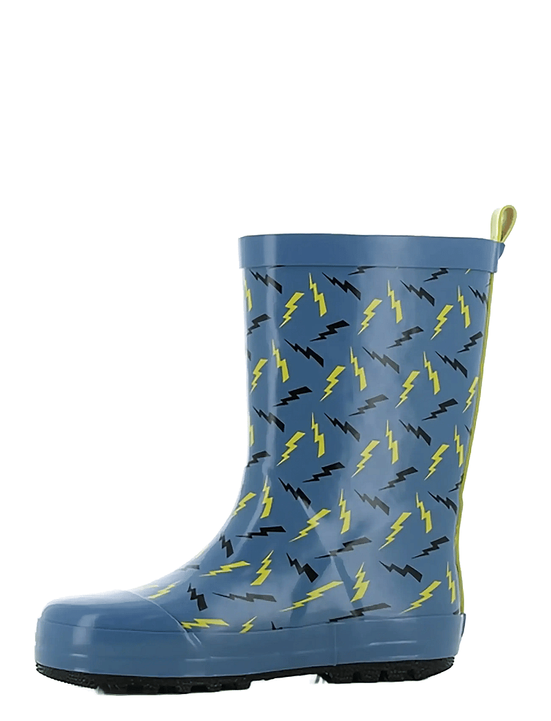 Pokemon - Pokemon Rainboots - voodrita kummikud - grey blue/yellow - 1