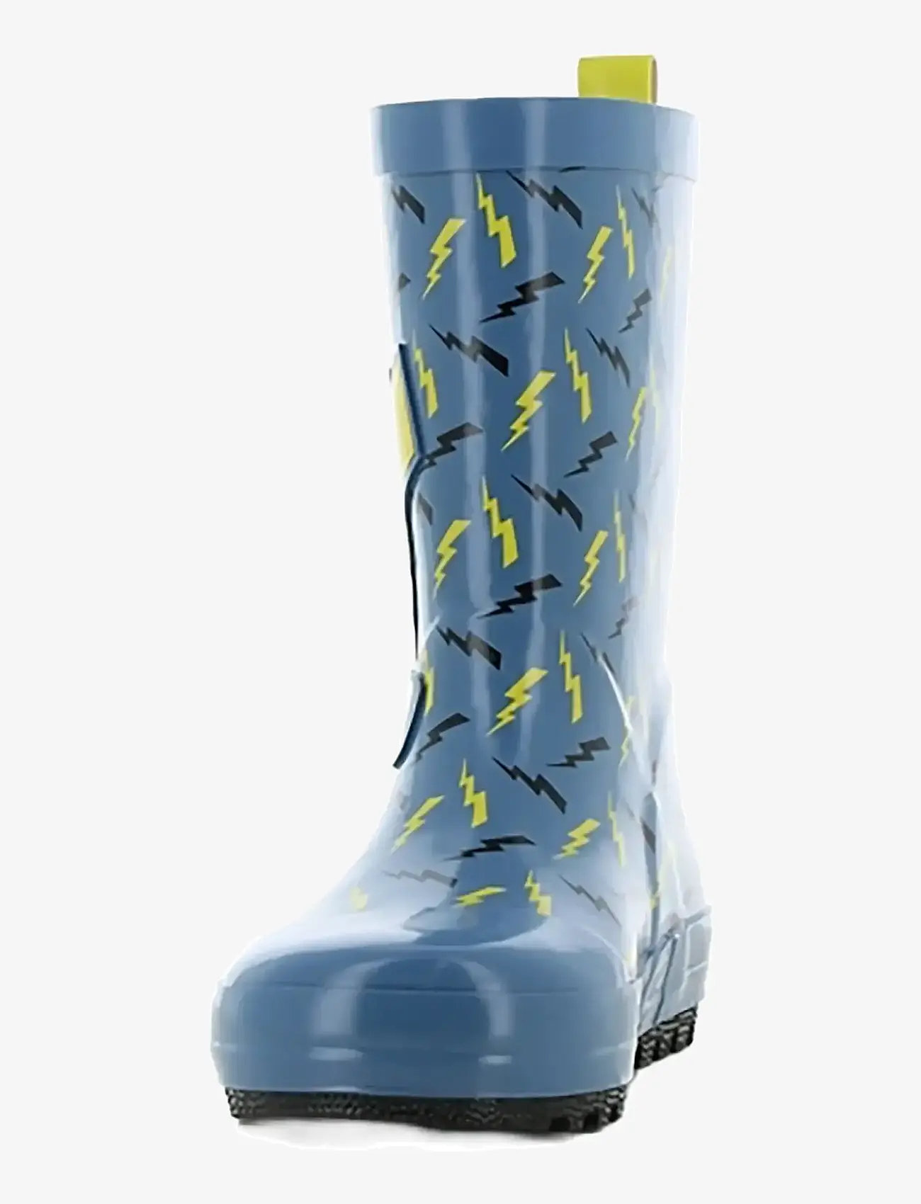 Pokemon - Pokemon Rainboots - gummistøvler uden for - grey blue/yellow - 3