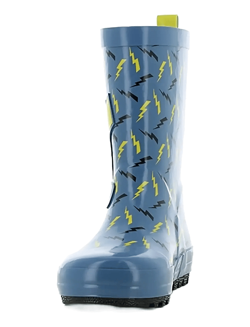 Pokemon - Pokemon Rainboots - voodrita kummikud - grey blue/yellow - 3